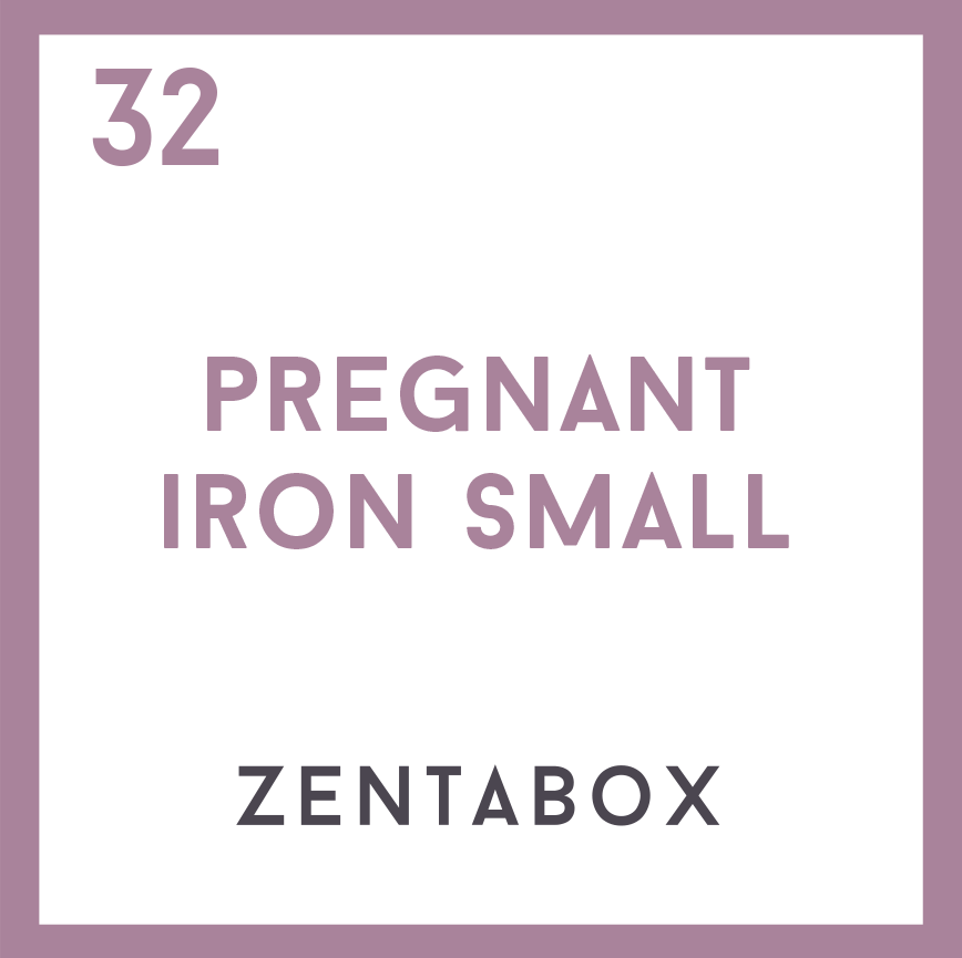 Pregnant Iron Small