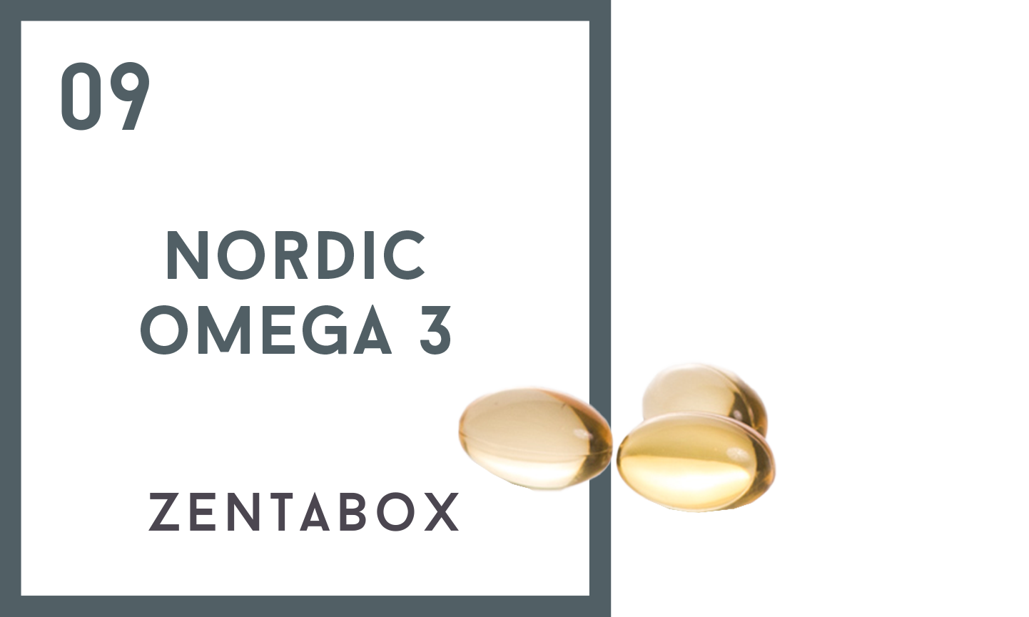 Nordic Omega 3