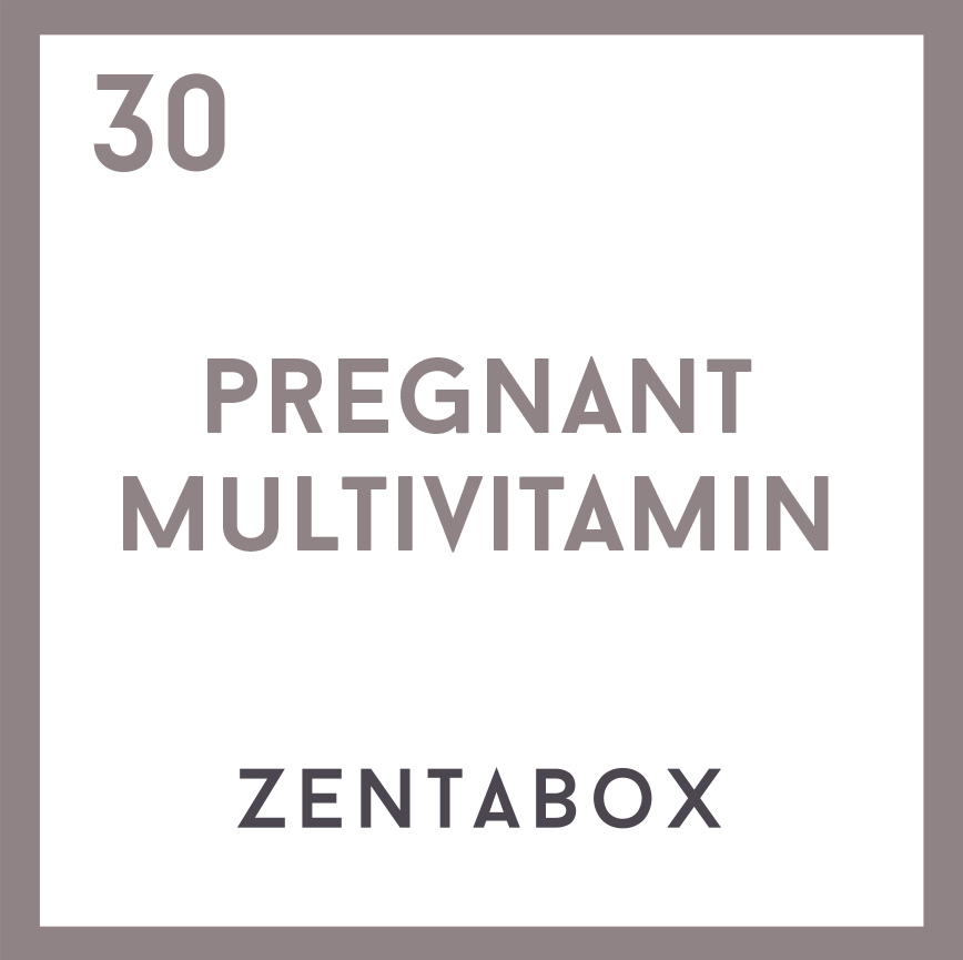 Pregnant Multivitamin
