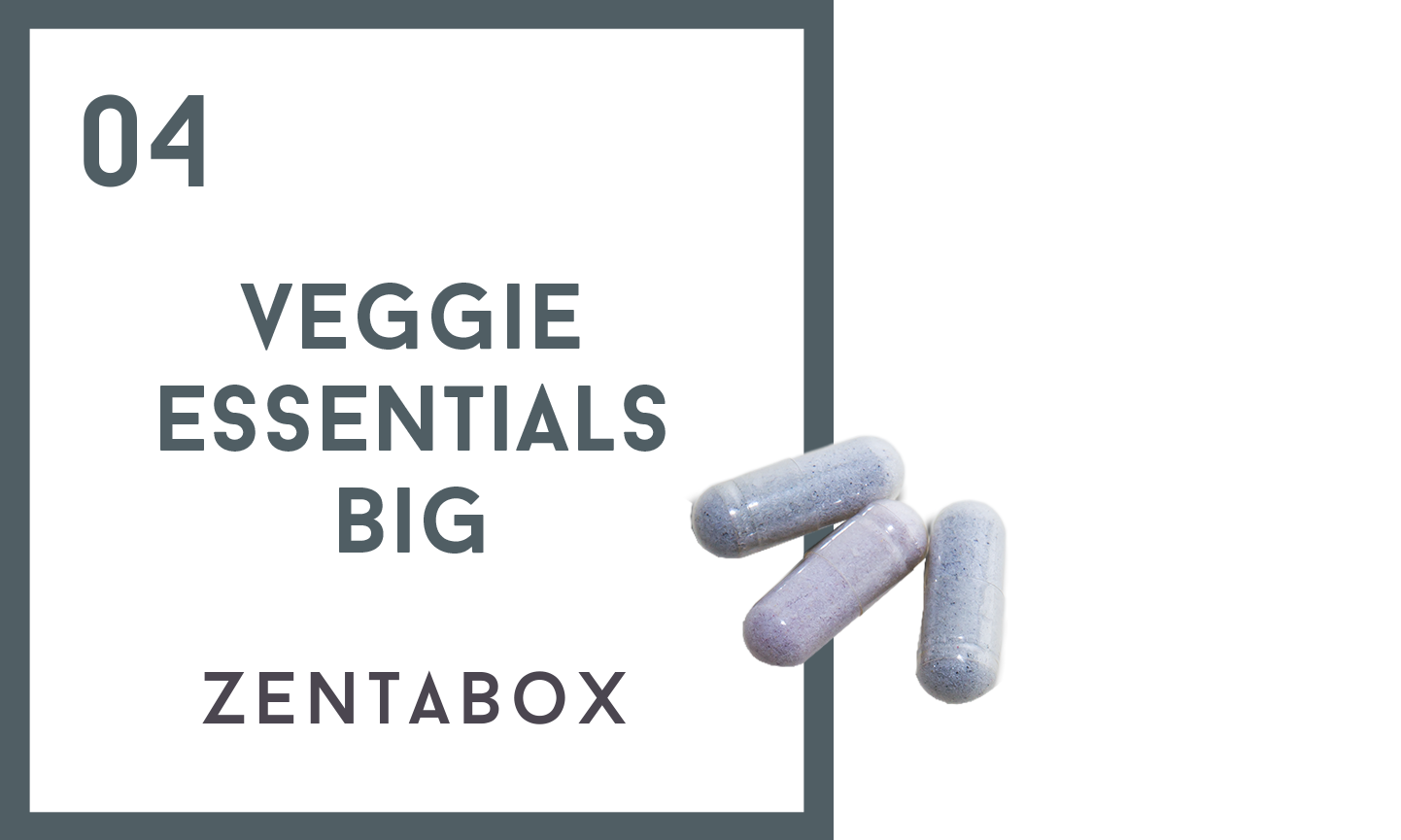 Veggie Essentials Big