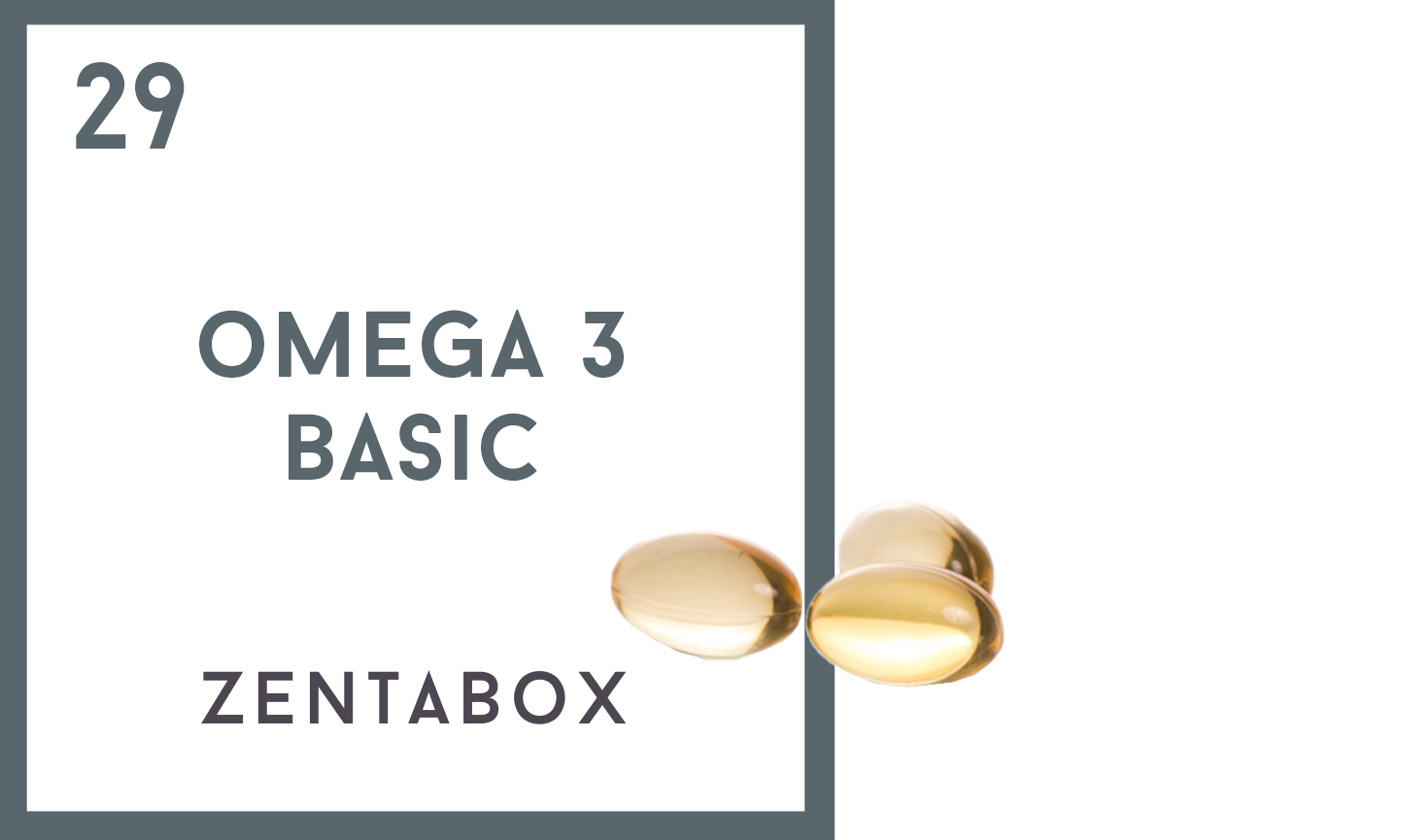Omega 3 Basic
