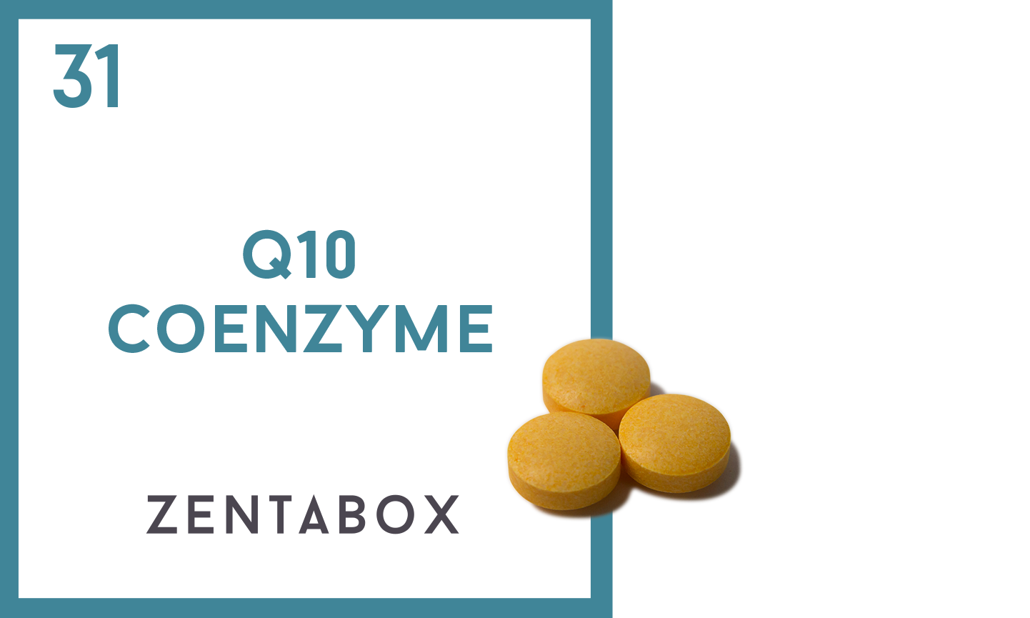 Q10 Coenzyme
