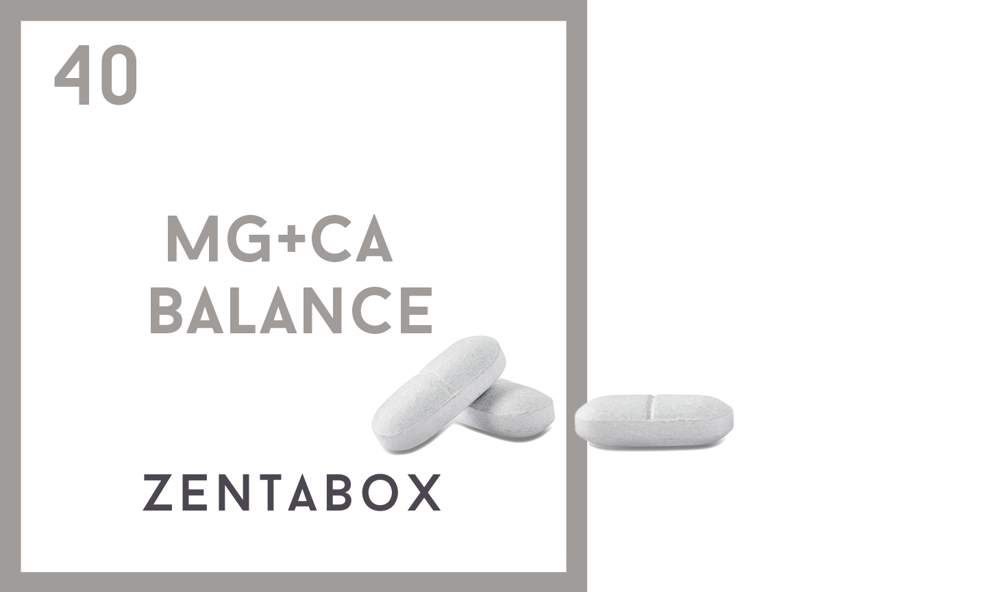 Mg+Ca Balance