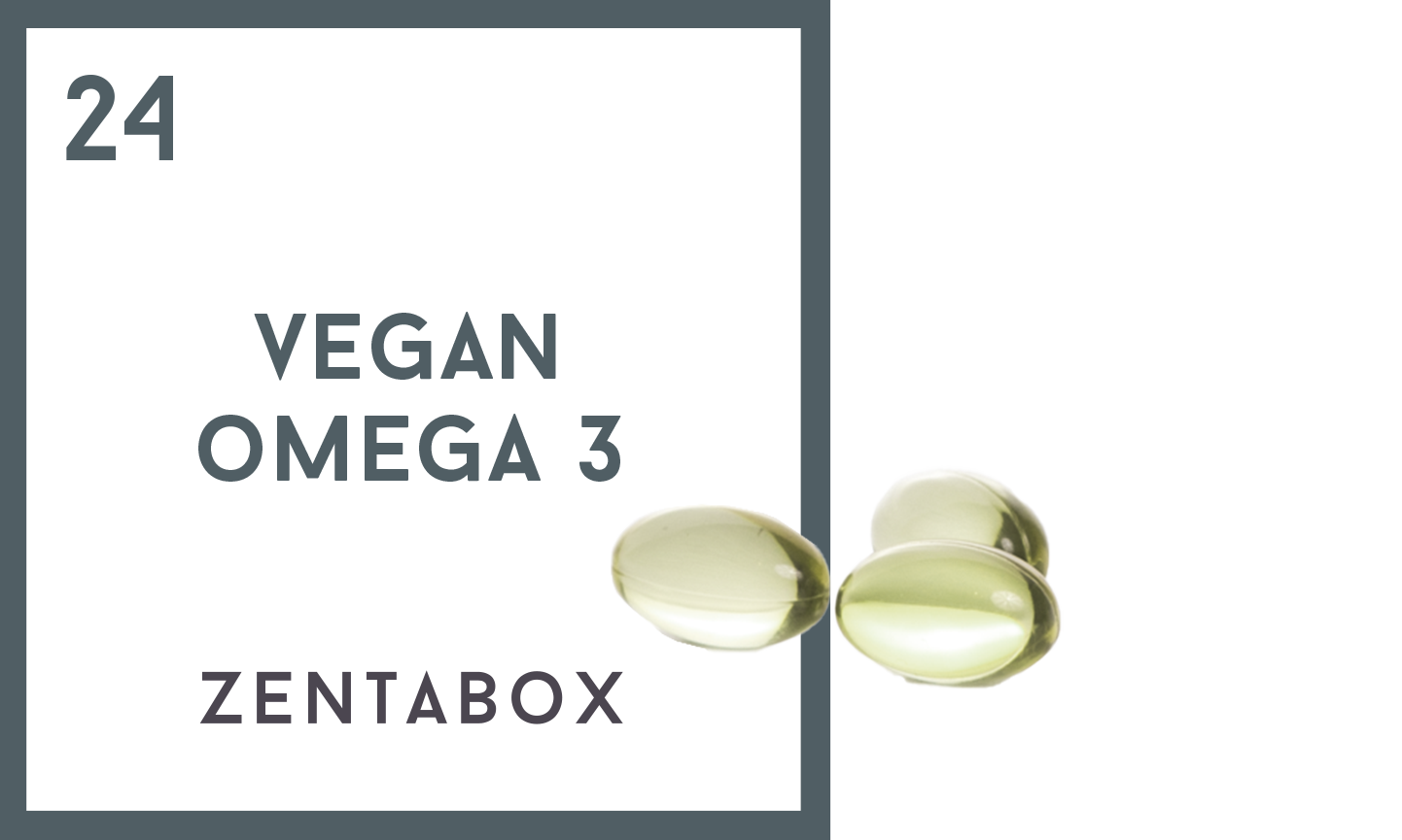 Vegan Omega3