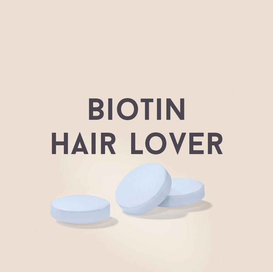 Biotin Hair Lover