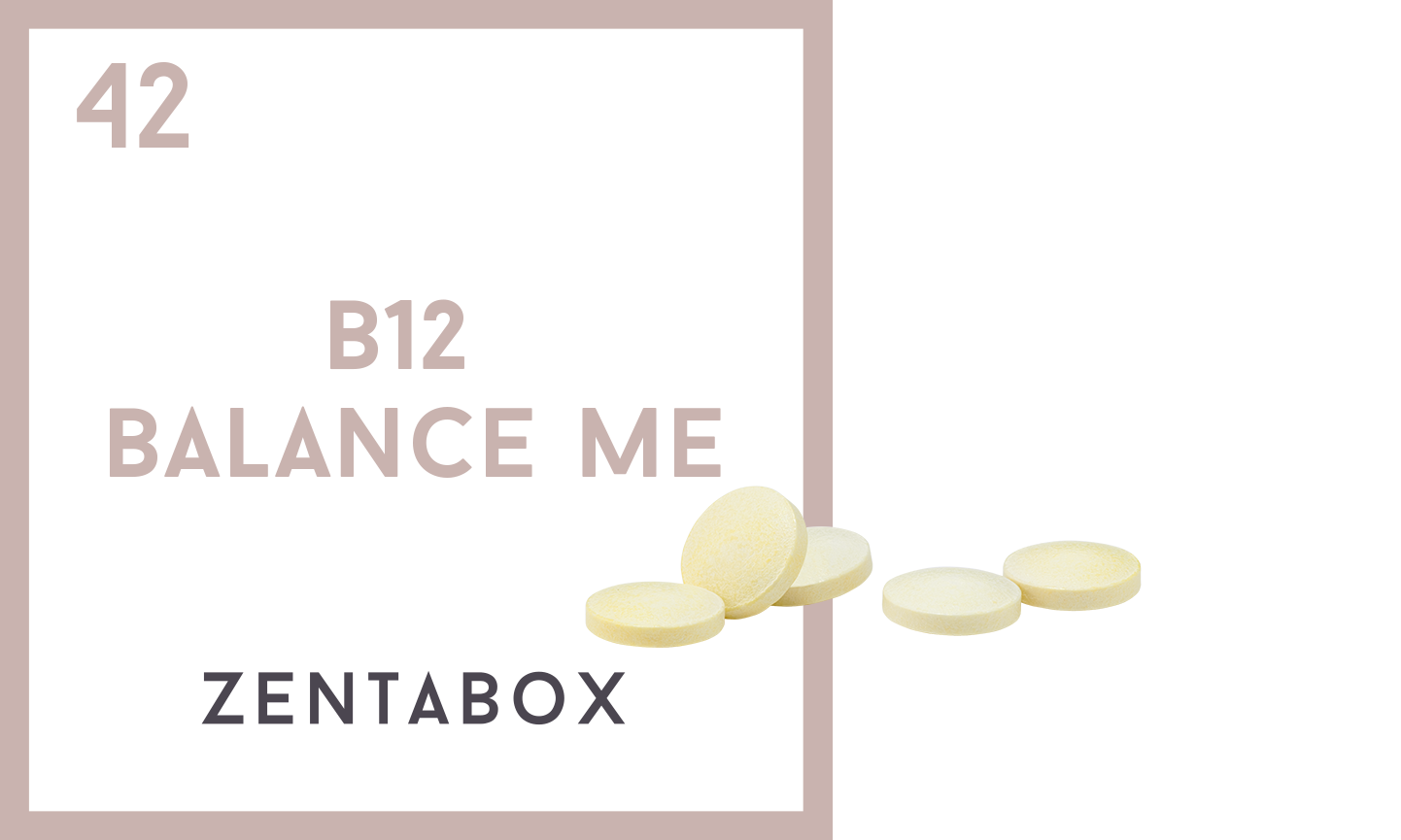 B12 Balance Me