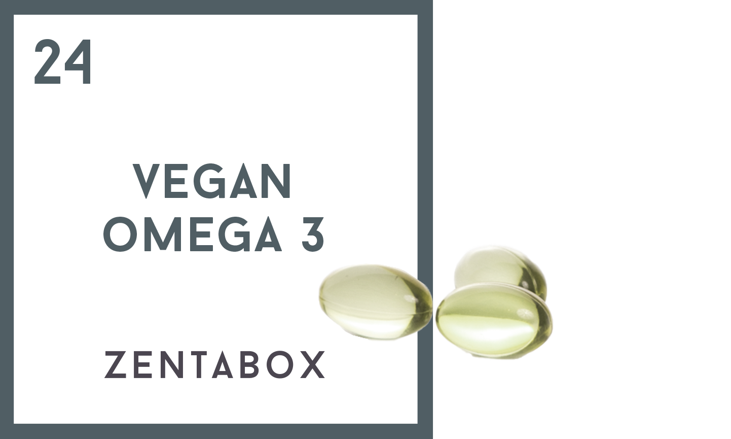 Vegan Omega3