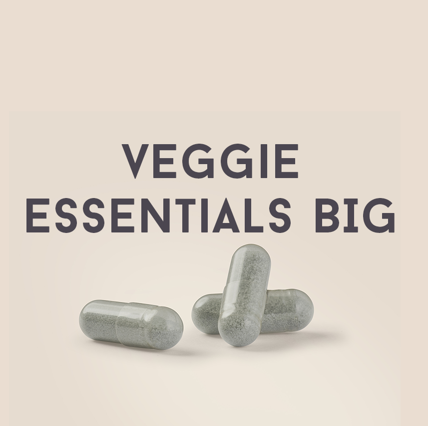 Veggie Essentials Big