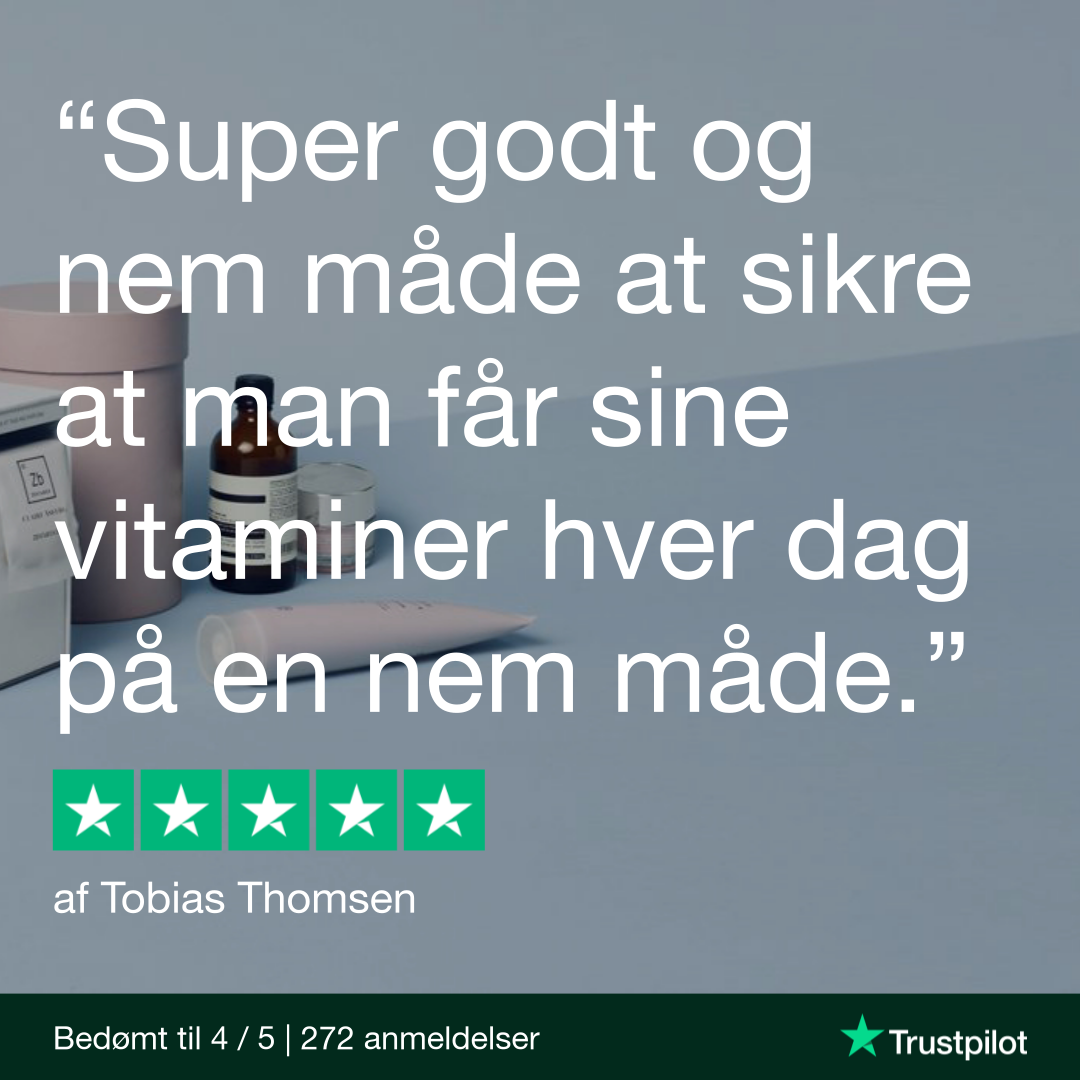 TOBIAS ER VILD MED ZENTABOX!