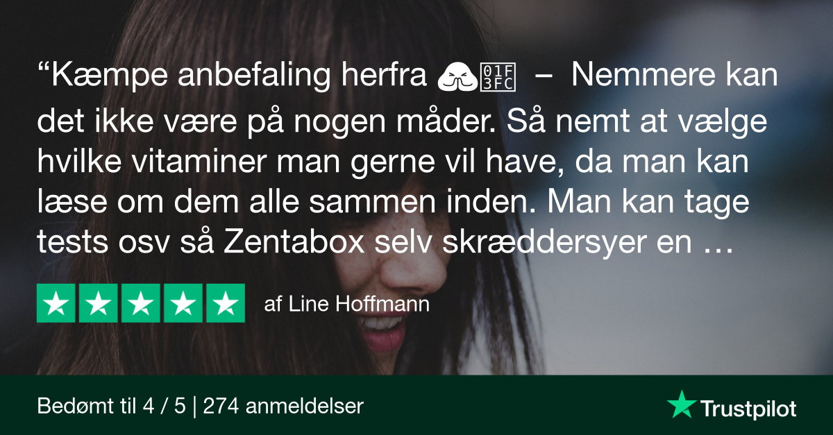 MERE END 17.000 GLADE BRUGERE: