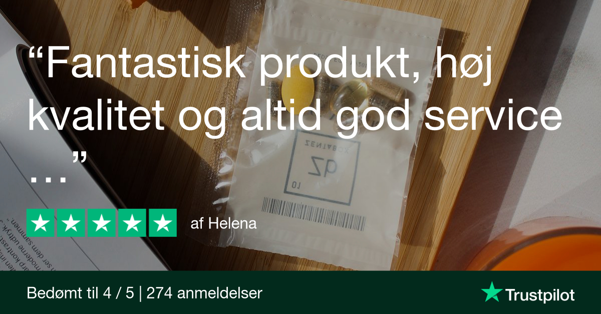 EN SÆRLIG JANUAR UDGAVE