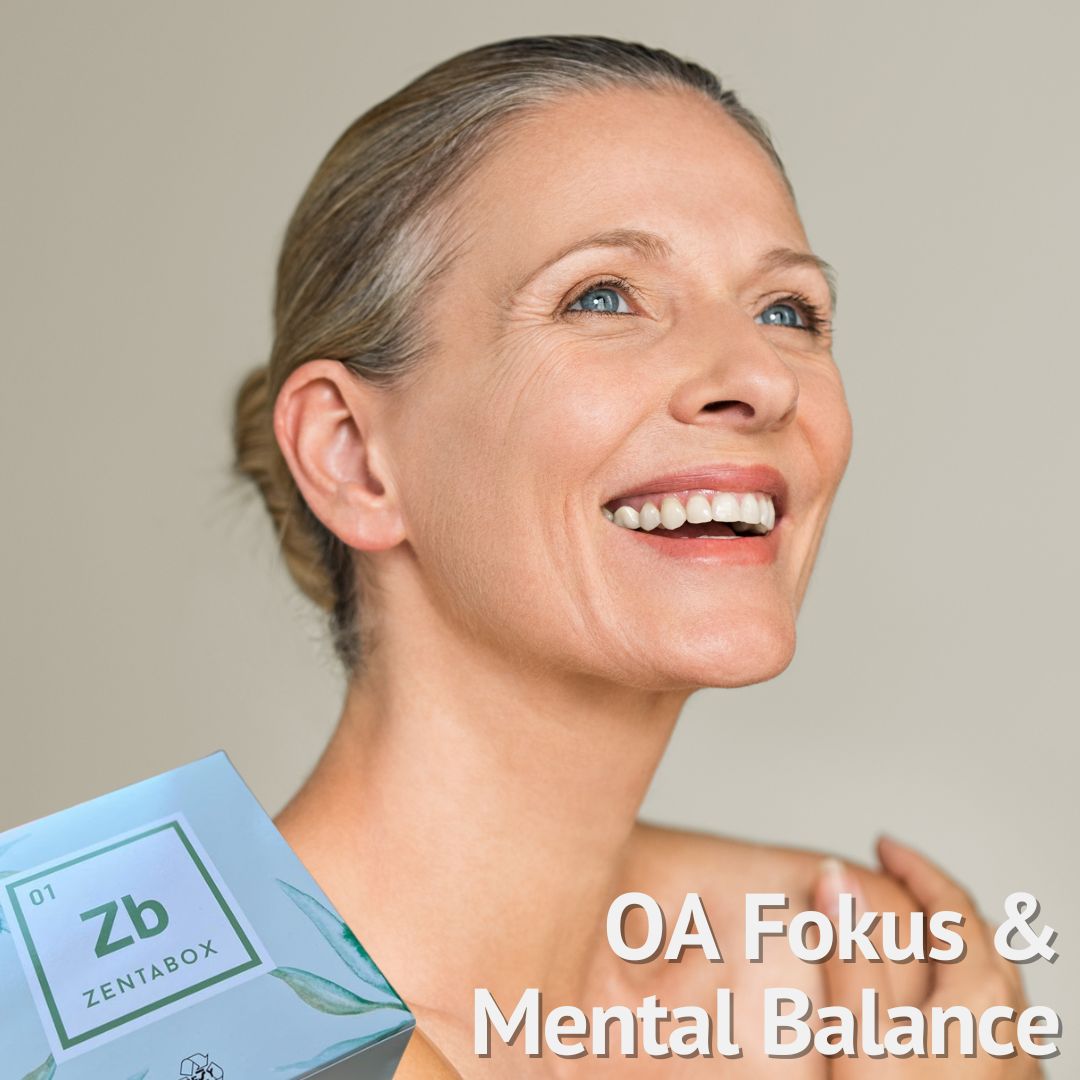 OA  Fokus & Mental Balance