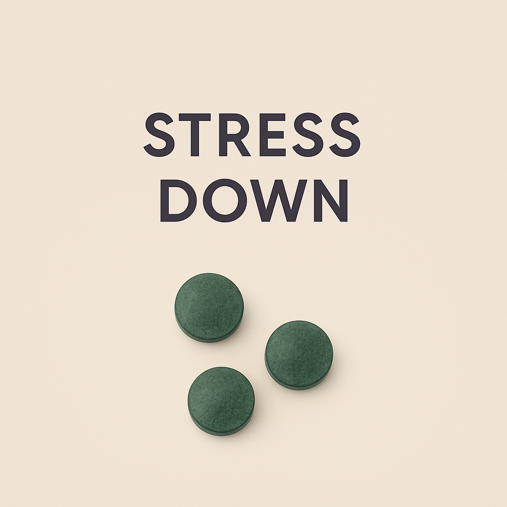 Stress Down
