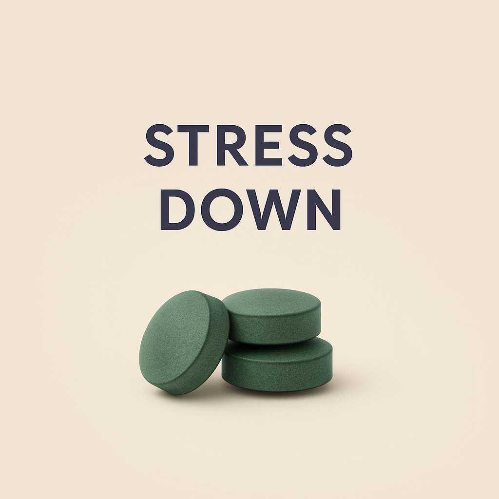 Stress Down