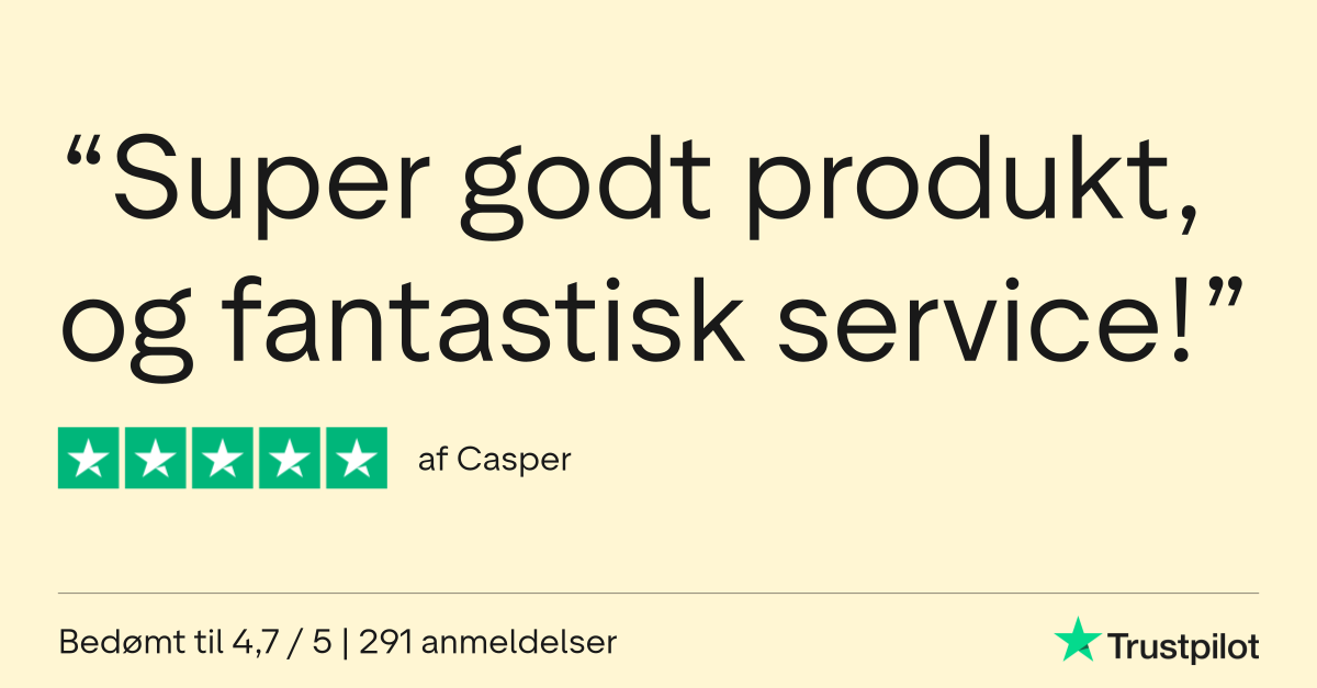 Tag testen her